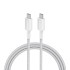 Anker 322 USB-C to USB-C Charging & Data Cable 1.8m — White