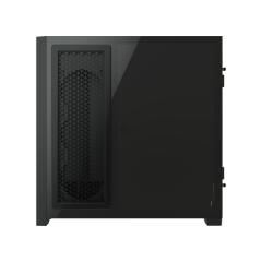 Computer Case CORSAIR ICUE 5000X RGB SMART TG BLACK