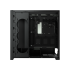 Computer Case CORSAIR ICUE 5000X RGB SMART TG BLACK