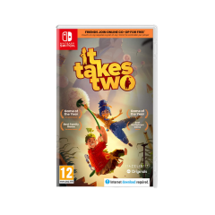 משחק It Takes Two (NS)