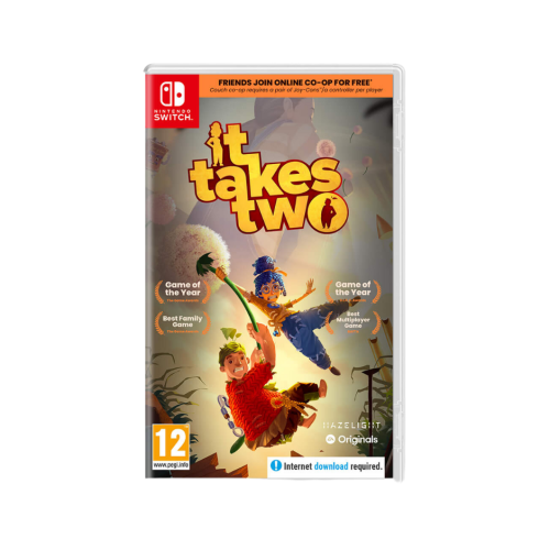 משחק It Takes Two (NS)