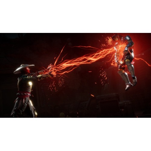 Game Mortal Kombat 1 (2023) Premium Edition — Xbox Series X