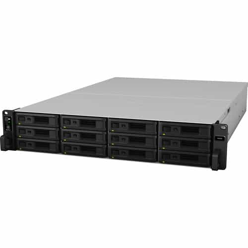 Сервер хранения NAS Synology SA3600 12BAY