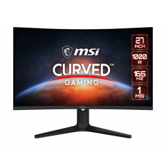 Computer Monitor Curved 27 Inch MSI Optix G271C