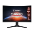 Computer Monitor Curved 27 Inch MSI Optix G271C