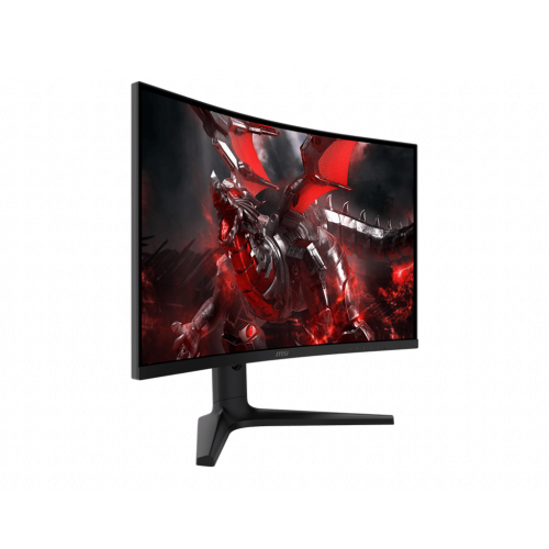 Computer Monitor Curved 27 Inch MSI Optix G271C