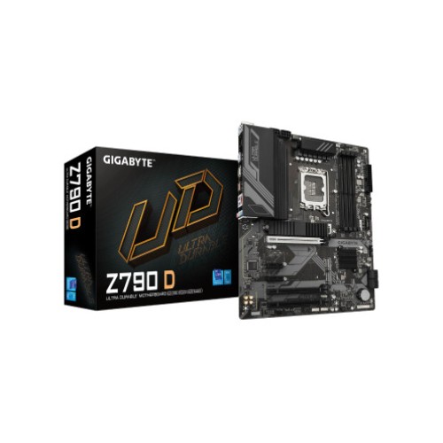 GIGABYTE Z790 D Motherboard