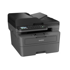 Brother MFC-L2827DWXL Monochrome Laser Multifunction Printer with Wi-Fi, Scanner, Copier and Fax — White