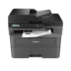 Brother MFC-L2827DWXL Monochrome Laser Multifunction Printer with Wi-Fi, Scanner, Copier and Fax — White