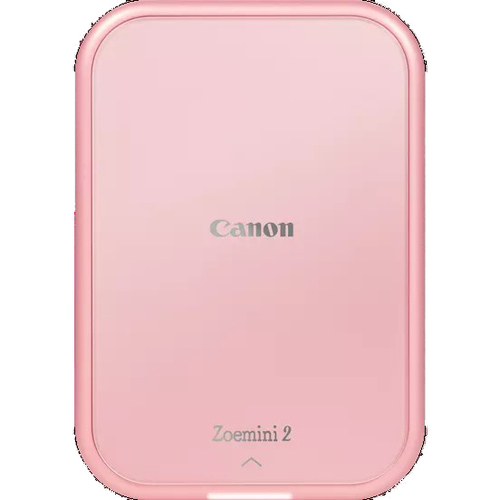 Canon Zoemini 2 Portable Photo Printer — Rose Gold