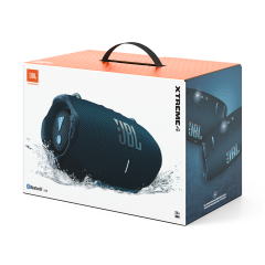 Колонка JBL Xtreme 4 Bluetooth синяя