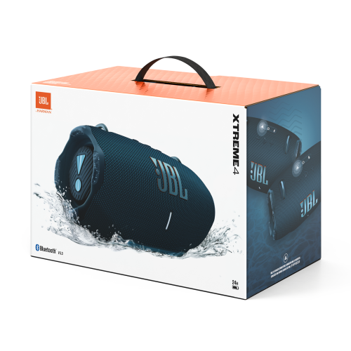 רמקול Bluetooth JBL Xtreme 4 – כחול