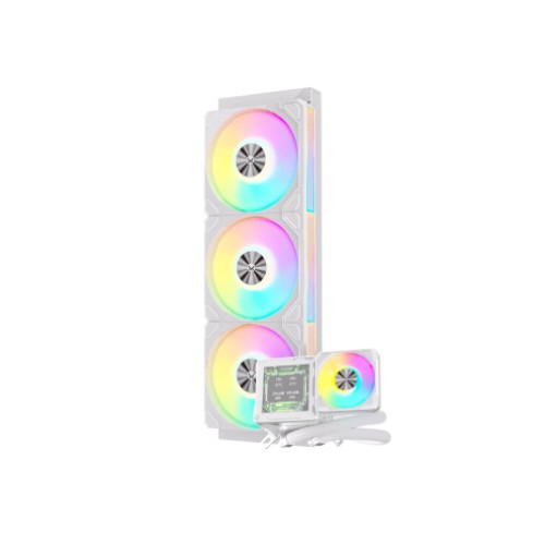 Кулер для процессора COOLLEO ICE CORE 360 WH