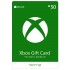 כרטיס מתנה דיגיטלי Microsoft Xbox Gift Card — 50 שקלים.