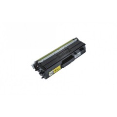 Brother TN-910Y Original Yellow Toner Cartridge for Brother Laser Printers