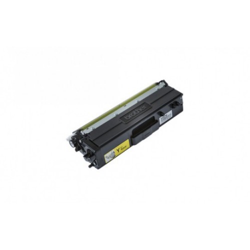 Brother TN-910Y Original Yellow Toner Cartridge for Brother Laser Printers