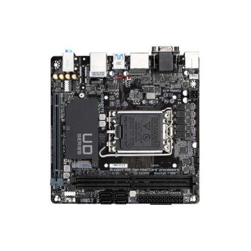 GIGABYTE H610I Motherboard