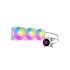 ANTEC Luna 360 ARGB White Liquid CPU Cooler