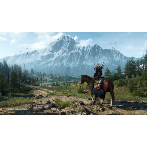 Game The Witcher 3: Wild Hunt Complete Edition (PS5)