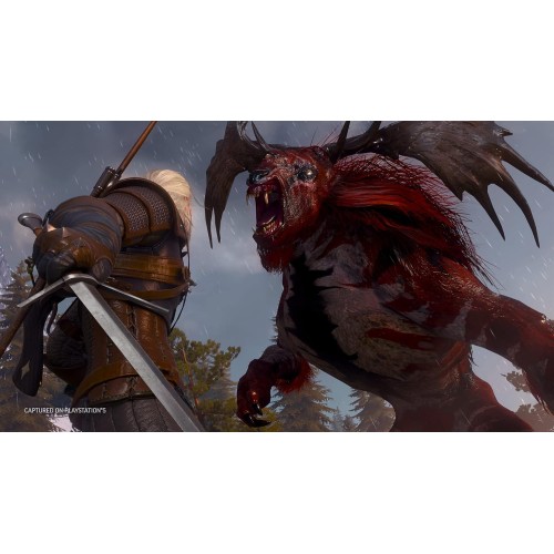 Game The Witcher 3: Wild Hunt Complete Edition (PS5)