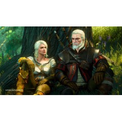 משחק The Witcher 3: Wild Hunt Complete Edition (PS5)