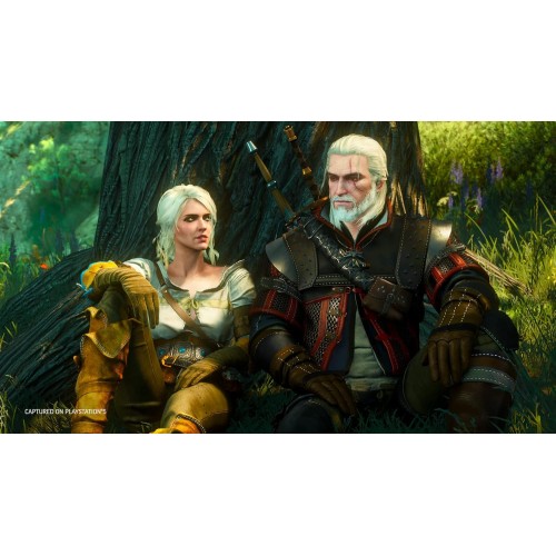 Game The Witcher 3: Wild Hunt Complete Edition (PS5)