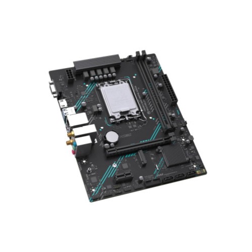 Материнская плата MAXSUN H610M 666 WIFI6 AR ГБ