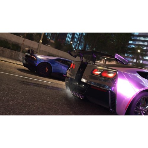 Game Test Drive Unlimited Solar Crown Standard Edition  — Xbox Series X