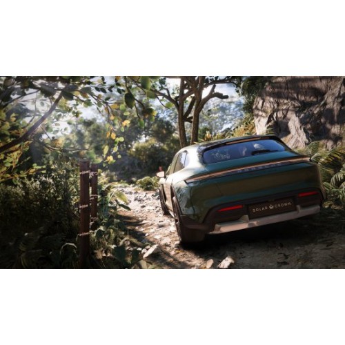 Game Test Drive Unlimited Solar Crown Standard Edition  — Xbox Series X
