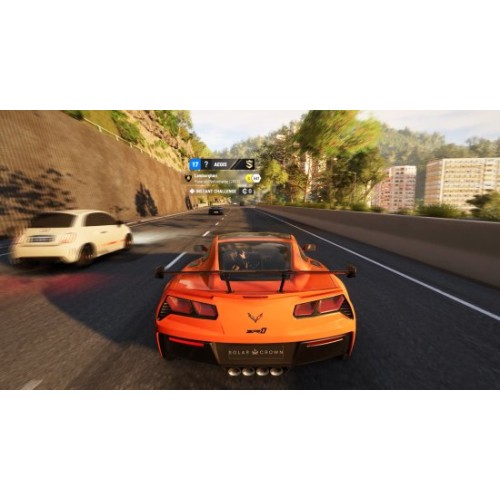Game Test Drive Unlimited Solar Crown Standard Edition  — Xbox Series X
