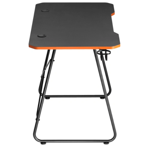 שולחן מחשב גיימינג — שחור