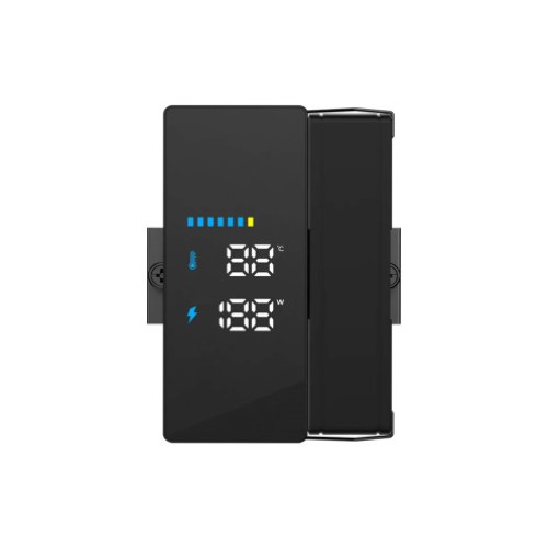 Кулер для процессора COOLLEO B40S DIG BK V2