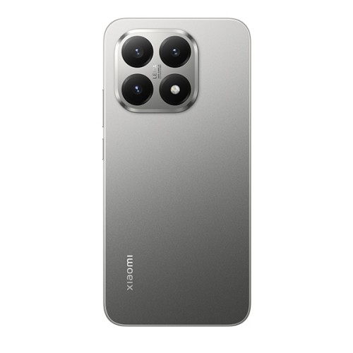 שיאומי 15T פייב ג'י 256 גיגה Xiaomi 15T 5G 12GB+256GB — אפור
