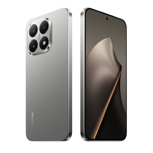 שיאומי 15T פייב ג'י 256 גיגה Xiaomi 15T 5G 12GB+256GB — אפור
