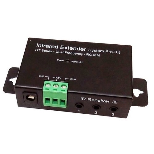 IR Eye Set with Expansion Option + 5V Power Supply