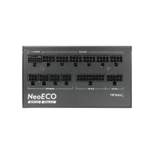 Power Supply ANTEC PSU 850W NE850G M (ATX 3.0) NEOECO GOLD MODULAR