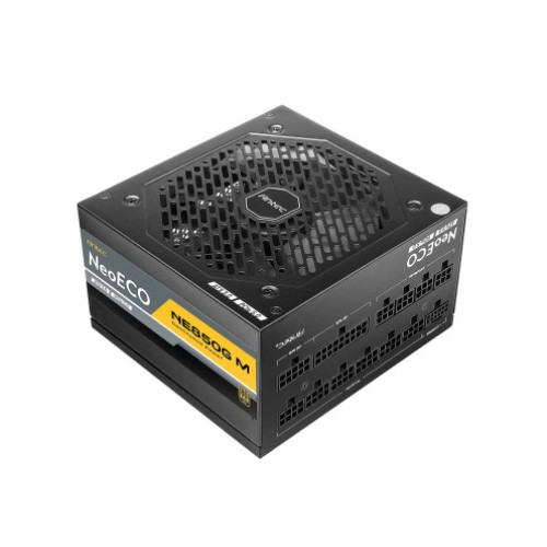 Power Supply ANTEC PSU 850W NE850G M (ATX 3.0) NEOECO GOLD MODULAR