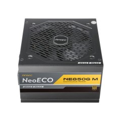 Power Supply ANTEC PSU 850W NE850G M (ATX 3.0) NEOECO GOLD MODULAR