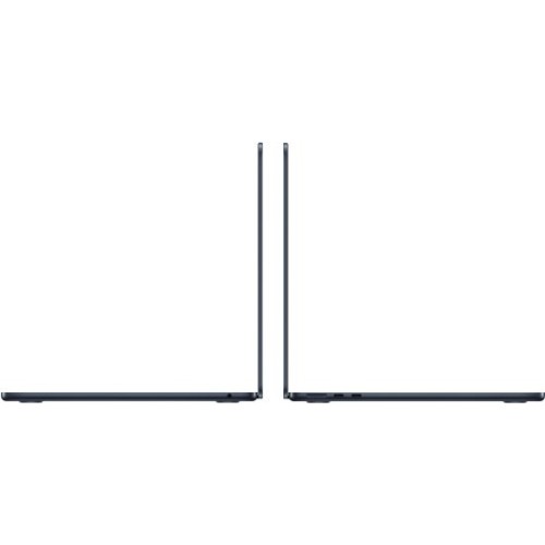 מחשב נייד Apple MacBook Air 13 M4 10-Core GPU 24GB 512GB – Midnight (2025) עברית/אנגלית