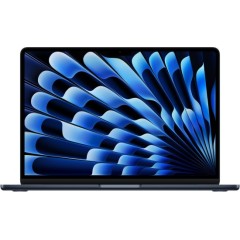 מחשב נייד Apple MacBook Air 13 M4 10-Core GPU 16GB 1TB – Midnight (2025) עברית/אנגלית