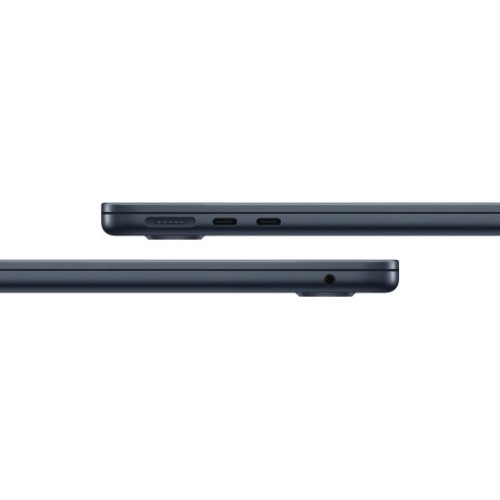 מחשב נייד Apple MacBook Air 13 M4 10-Core GPU 24GB 512GB – Midnight (2025) עברית/אנגלית