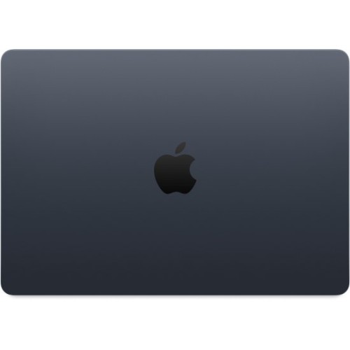 מחשב נייד Apple MacBook Air 13 M4 10-Core GPU 24GB 512GB – Midnight (2025) עברית/אנגלית