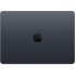 מחשב נייד Apple MacBook Air 13 M4 10-Core GPU 24GB 512GB – Midnight (2025) עברית/אנגלית