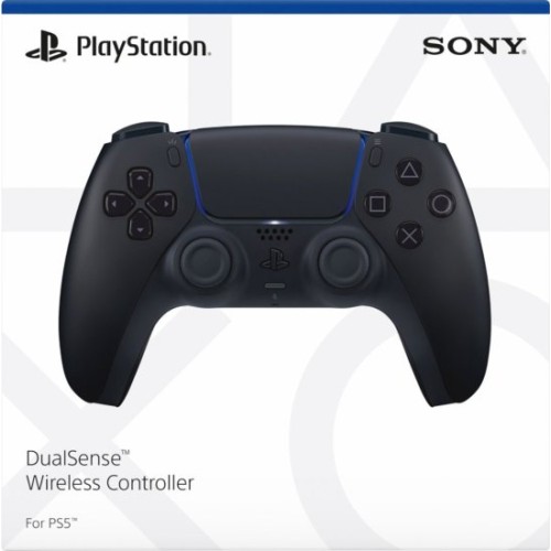 Беспроводной геймпад Sony PlayStation DualSense для PS5 (Midnight Black)