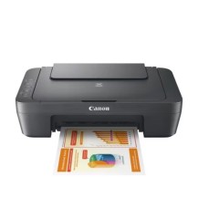 Многофункциональный беспроводной принтер Canon PIXMA MG2551S с печатью, сканированием и копированием — чёрный