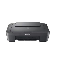 Многофункциональный беспроводной принтер Canon PIXMA MG2551S с печатью, сканированием и копированием — чёрный