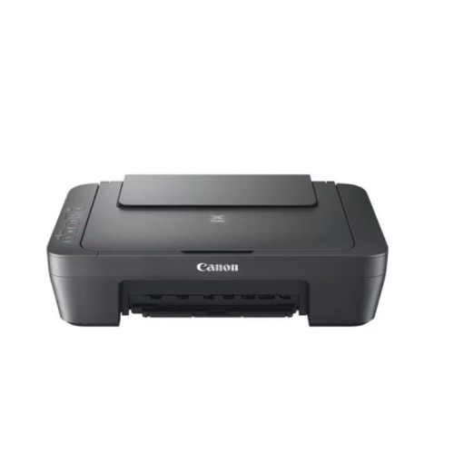 Многофункциональный беспроводной принтер Canon PIXMA MG2551S с печатью, сканированием и копированием — чёрный