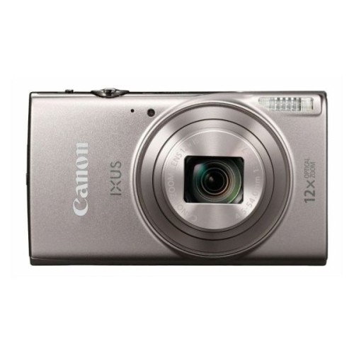 Компактная цифровая камера Canon IXUS 285 HS — серебристый