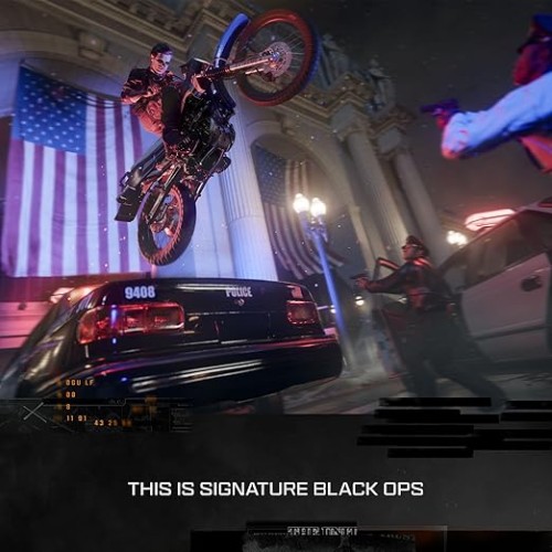 משחק Call Of Duty: Black Ops 6 — Xbox One & Series X