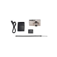 Компактная цифровая камера Canon IXUS 285 HS — серебристый